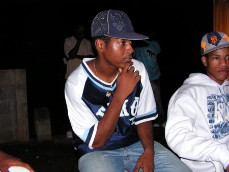 SOIREE DU 28 AOUT 2006